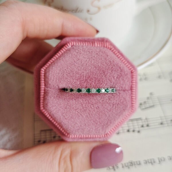 0960487b-2828-4059-925c-3b32eb935ad7.jpg Zircon Inlaid Ring Creative European And American Popular