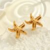 Design Sense Simple Stud Earrings Earrings Jewelry