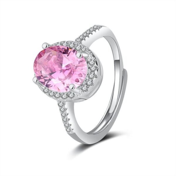 3cf654d0-2cdd-4f52-ab3c-5826e7e43bf5.jpg S925 Pure Silver High Carbon Diamond Proposal Dove Egg Ring