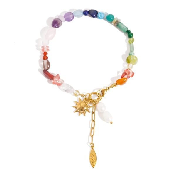 Light Luxury High-grade Jewelry Non-fading Titanium Steel Ornament Women's Stainless Steel Bracelet