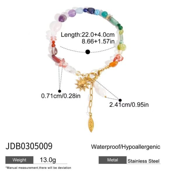 Light Luxury High-grade Jewelry Non-fading Titanium Steel Ornament Women's Stainless Steel Bracelet