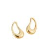 Ladies' Geometric Irregular Light Luxury Retro Niche Earrings