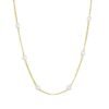 Pearl Necklace Daily Commuter Pendant Party Wear