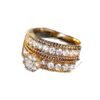 Fashion High-end Personality Ring Set Women