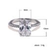 O1CN01B2mIZy1mya9mTFDoY_!!2207710525023-0-cib Classic, Fashionable & Unique European-American Style Zircon White Gold Ring_Auragemd