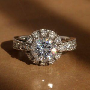 O1CN01Mex3Sv1myaPEj1FFr_!!2207710525023-0-cib Niche Design Light Luxury Sunflower Ring - High-End Versatile Fashion Ring, Fairy-Style Snowflake Ring_Auragemd