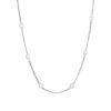 Pearl Necklace Daily Commuter Pendant Party Wear