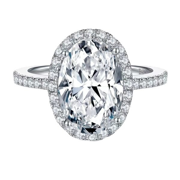 aea74bca-2a11-4912-ae5e-3a7003a788fe.jpg S925 Pure Silver High Carbon Diamond Proposal Dove Egg Ring