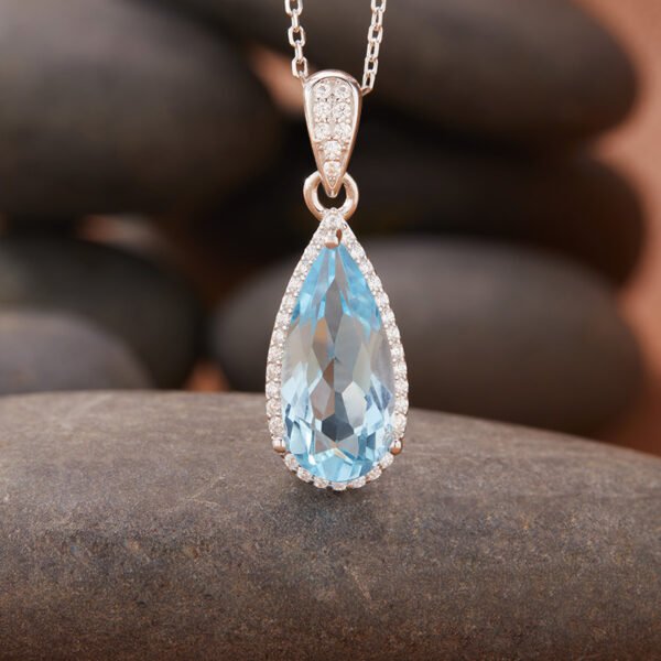 b6b4266c-8eba-419b-bbfd-b9f683203bf3.jpg Women's Natural Topaz Citrine Necklace Set