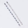 Zircon Line Bracelet High-grade Super Niche Design Bracelet