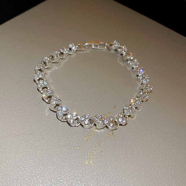 Love Personalized Bracelet Women