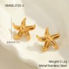 Design Sense Simple Stud Earrings Earrings Jewelry