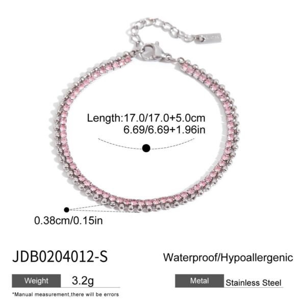 High-Grade 18K Gold Stainless Steel Claw Chain Design Sense Niche Accessories