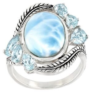 Vintage Shell Women's Ring Jewelry Europe And America Creative Fashion