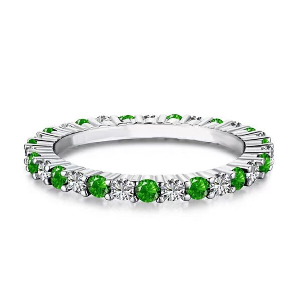 e161ad6f-1c85-4ae6-a859-5d4b8848fcbe.jpg Zircon Inlaid Ring Creative European And American Popular