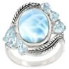 e23902af-55c0-4761-a7ae-fb7eee779acc.jpg Vintage Shell Women's Ring Jewelry Europe And America Creative Fashion